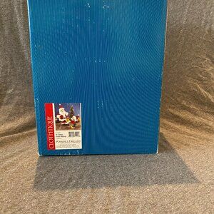 Possible Dreams - To Santa, From Mickey Figurine